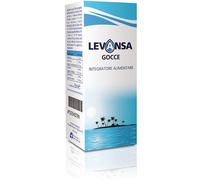 Levansa Gocce Integratore Rilassante 50 ml