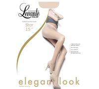 Levante 6 Collant Neri SETIFICATI Star 15 Punta Nuda (3)