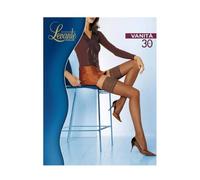Levante Calza donna autoreggente 30 den balza pizzo articolo VANITA 30 AUTOREGGENTE, Glace, 3 - L
