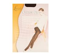 SG Collant calze donna 70 den 77 dtex cotone sulla pelle tuttonudo con tassellin