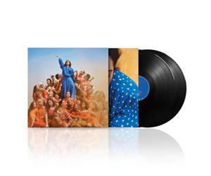 Levante - Dell'Amore Il Fallimento E Altri Passi Di Danza Doppio Vinile Nero