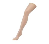 Levante Donna Extra Mousse 20 DEN Collant calibrato per taglie forti Calza con corpino confortevole (bronzo)