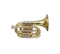Levante LV-TR4415 Tromba Pocket in Sib