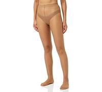 Levante Solare 6 Collant 100% Made in Italy, 7 DEN, Trasparente (Soleil SLE), Small (Taglia produttore:1) Donna
