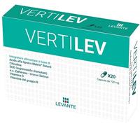 levante srl Vertilev 20 compresse