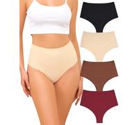Levao Perizoma Modellante Donna Pancera Mutande Vita Alta Contenitive Slip Invisibile Dimagrante Intimo Thong Tanga Pancia Shapewear