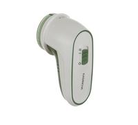 Levapelucchi elettrico bianco e salvia