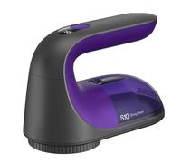 Levapelucchi Elettrico,Levapelucchi Ricaricabile per Vestiti e Mobili,Ricaricabile Type-C Togli Pelucchi Elettrico per Abiti - 3 Velocità,Display LED - Perfetto Regalo per Donne e Famiglia