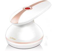 Levapelucchi Elettrico LtYioe Rimuovi Pelucchi Lint Remover Portatile con Lame di Ricambio, Spazzola pulita e Cavo USB Ricaricabile e Batteria, Togli Pelucchi per Tutti i Tessuti(Rosa)