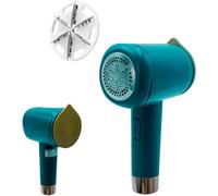 Levapelucchi Elettrico Mini Ferro Da Stiro Lame Acciaio Rasalana