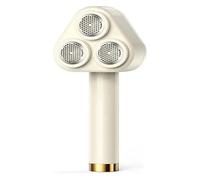 Levapelucchi elettrico USB ricaricabile Rasoio portatile for pelucchi Rasoio for pelucchi for maglioni e cappotti Rasoio for pelucchi for vestiti(White)