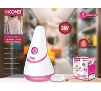 LevaPelucchi Fili Elettrico Ricaricabile Portatile Electrical Remover 3W HM-7320