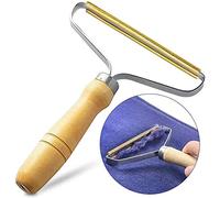 Levapelucchi Portatile Manuale, Leva Peli Animali, Rasoio Portatile per Pelucchi, Lint Remover, Rimuovi Peli Animali, Elimina Pelucchi per Divani Tappeto Abbigliamento