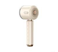 Levapelucchi portatile per maglioni, coperte, tappezzeria da viaggio | LED per display batteria, ricaricabile tramite USB, funzionamento senza fili, rimuove le pillole pelose, cura del maglione