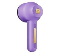 Levapelucchi ricaricabile a 2 velocità for la rimozione di pelucchi dai vestiti, macchina for pellet, eliminapelucchi portatile, rasoio for vestiti, rasoio for tessuti(Purple)