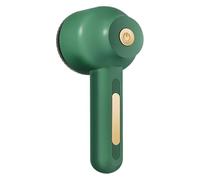 Levapelucchi ricaricabile a 2 velocità for la rimozione di pelucchi dai vestiti, macchina for pellet, eliminapelucchi portatile, rasoio for vestiti, rasoio for tessuti(Green)