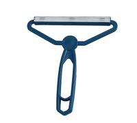 Levapelucchi - Rimuovi pelucchi per vestiti | Rasoio manuale per tessuti | Rimuovi nocciolina per vestiti | Rimuovi pelucchi 2 in 1 riutilizzabile e durevole per rasatura e levigatura di articoli per