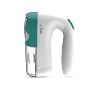 Levapelucchi senza fili Solac Q609, testa ampia, 3 livelli, rete e batteria, pulizia facile, plastica, blu/bianco