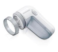 Levapelucchi con Ghiera in Metallo CS 7976 Colore Bianco