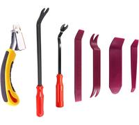 Levapunti Da 7 Pezzi, Set Di Strumenti per La Rimozione Dei Chiodi, Levapunti Mu