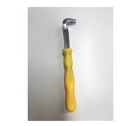 LEVAPUNTI LEVACHIODI MANUALE LEVA PUNTI CHIODI PALANCHINO IN ACCIAIO CON MANICO