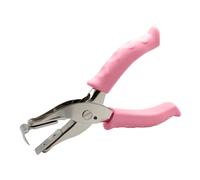 Levapunti, Perforatore e Pinzatrice con Colore a Scelta (ROSA, LEVAPUNTI)