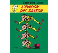 L'évasion des Dalton: Lucky Luke 15/L'evasion des Dalton