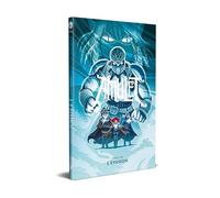 L'évasion-Kibuishi, Kazu-Copertina flessibile