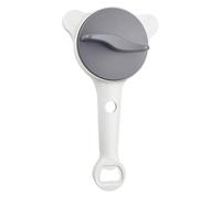 Levatappi Per Tappi Vite | 4-In-1 Apriscatole Vasi, Attrezzo Multiuso Lattine |Aprivaso - ApriScatole Con Manico Lungo, per Cucina Campeggio Bar Picnic Ristorante Appartamento Collegio