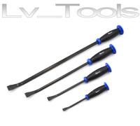 LEVE 200-600mm LEVERINI PIEDE DI PORCO LEVA SET 4pz G02481