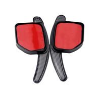 Leve cambio Le palette Compatibile Con A3 Per RS3 Per Q7 S3 2006 2007 2008 2009 2010 2011 2012 Comandi Al Volante Automatici Gear Paddle Shift Estensioni Parti PSD06