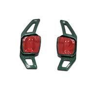 Leve cambio Le palette Compatibile Con Per Golf Per Alltrack 2015 2016 2017 2018 2019 2020 2021 2022 Auto Volante Del Cambio Paddle Estensione Comandi Parti