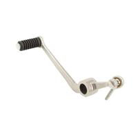 Leve cambio moto Leva Del Cambio Gear Shifter Poggiapiedi Pedale Per YZF1000 Per R1 2004 2005 2006 2007 2008 Leva Freno Posteriore In Alluminio Moto(Gear Lever)