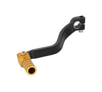 Leve cambio moto Pedale Leva Del Freno Pedale Per Suzuki DRZ400S DRZ400SM DRZ400E DRZ 400S 400SM 400E 400 ES SM Moto CNC Leva Del Cambio(Yellow,Shift Lever)