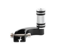 Leve cambio moto Per Softail 2018-2023 Moto Heel Toe Gear Shifter Leva Del Cambio Pedane Cambio(B)