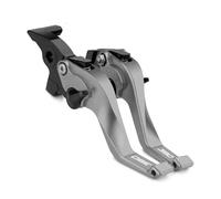 Leve Corte A Un Dito Per 390Duke RC390 DUKE 390 ADVENTURE 2022 2023 Leve Freno Frizione Regolabili Per Manubrio(Gray)
