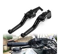 Leve corte della frizione del freno del motociclo per YAMAHA MT-07 FZ-07 MT07 2013-2021 Sinistra Destra Leva Regolabile 1 Paio