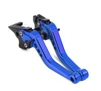Leve dei freni Per G650GS Sertao 2010-2015 Leva frizione freno regolabile corta e lunga(Blue12)