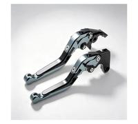 Leve dei freni Per Triumph 1200 Per Scrambler XC 2019-2022 | Kit Di Set Estensibile Pieghevole Regolabile Per Leve Freno(15)