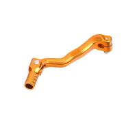 Leve del cambio moto ingranaggio Leva del pedale cambio CNC per moto ATV adatta per Kayo T2 T4 T6 K4 K6 Bosuer CB NC 250 300 450 Enduro Dirt Bike(Gold)
