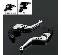 Leve del Freno Per Ducati 748 916 MONSTER M400 M600 M620 M750 ST2 ST4 Argento T9