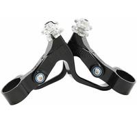 Leve Di Freno Compact Love Lever In Nero Paul Component Engineering