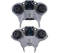 Leve Forcella Cambio CA6Z7515J CA6Z7515K Piccola E Grande Compatibile Con Ford Fiesta Focus 2011-2019