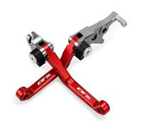 Leve freni Per Ho&nda CRF300L CRF 300L CRF300 L 2021 Dirt Bike Pivot Pieghevole Leve Freno Frizione