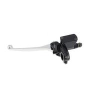 Leve freni per moto Cilindro Principale Della Frizione Del Freno Anteriore Superiore Per Moto Pompa Della Frizione Serbatoio Della Pompa Leva Sinistra Destra Adatto Per Honda(8mm Mirror Left Side)