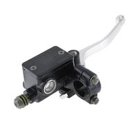 Leve freni per moto Cilindro Principale Della Frizione Del Freno Anteriore Superiore Per Moto Pompa Della Frizione Serbatoio Della Pompa Leva Sinistra Destra Adatto Per Honda(8mm Mirror Right)
