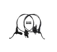 Leve freno a disco idraulico, compatibile con TEKTRO, HD-M285 HD-M275 | Componenti leva freno in alluminio per sistema frenante a disco idraulico per mountain bike