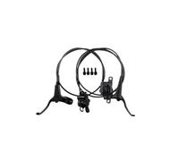 Leve freno a disco idraulico, compatibile con TEKTRO, HD-M285 HD-M275 | TKD143, leve in alluminio per mountain bike, sistema freno a disco idraulico