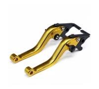 Leve Freno Accessori motociclette Leva freno frizione maniglia parcheggio CNC 3D per TMAX 500 2010-2011 Per 530/SX/DX 2012-2019 Per TMAX560 2020-2021 Freno Frizione(3D Yellow)