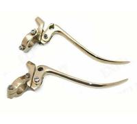 Leve Freno E Frizione 7/8" Compatibili Con Vintage Triumph BSA Ariel